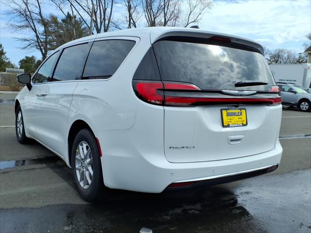 2026 Chrysler Pacifica PACIFICA SELECT 2026 Chrysler Pacifica PACIFICA SELECT