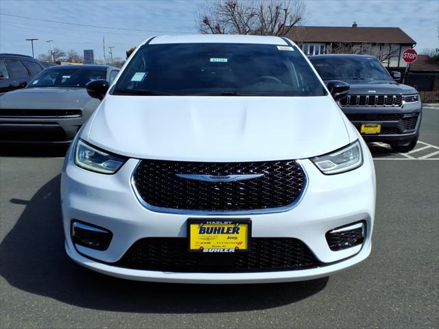 2026 Chrysler Pacifica PACIFICA SELECT 2026 Chrysler Pacifica PACIFICA SELECT