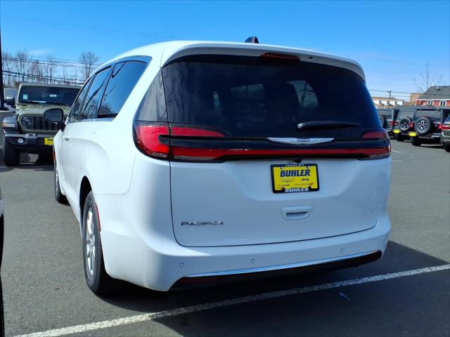 2026 Chrysler Pacifica PACIFICA SELECT 2026 Chrysler Pacifica PACIFICA SELECT