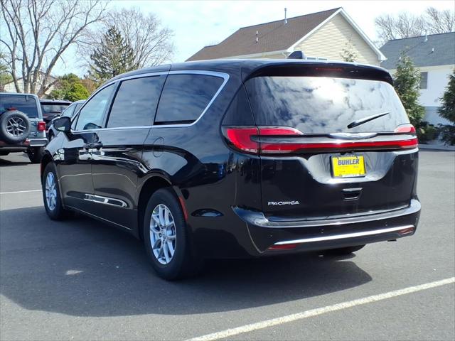 2026 Chrysler Pacifica PACIFICA SELECT 2026 Chrysler Pacifica PACIFICA SELECT