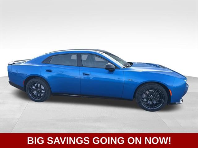 2026 Dodge Charger CHARGER R/T 4-DOOR AWD