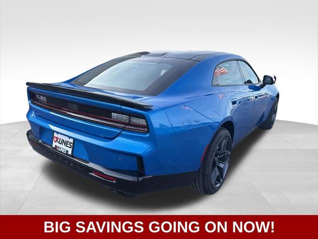 2026 Dodge Charger CHARGER R/T 4-DOOR AWD