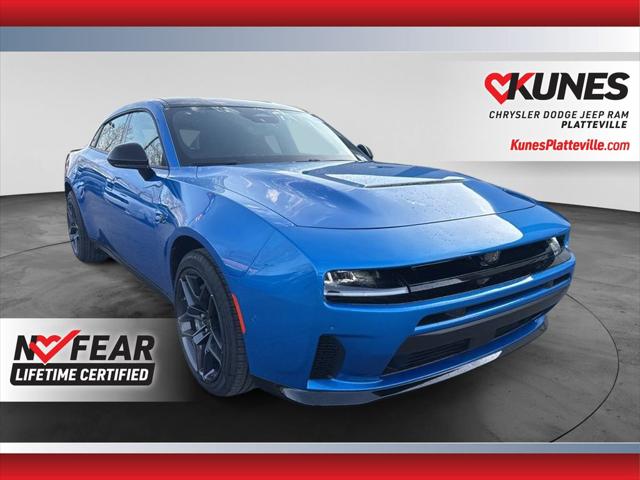 2026 Dodge Charger CHARGER R/T 4-DOOR AWD