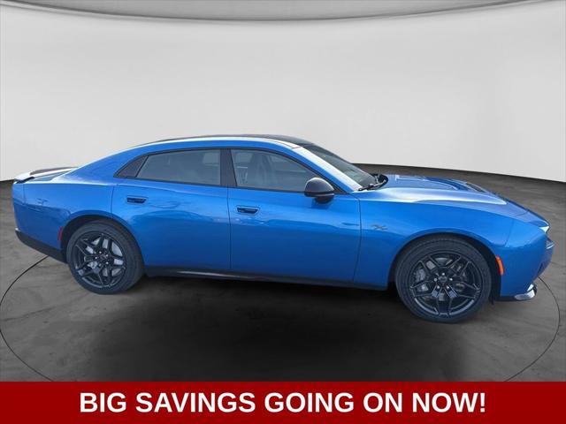 2026 Dodge Charger CHARGER R/T 4-DOOR AWD