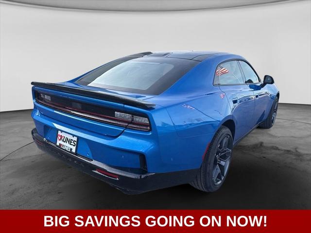 2026 Dodge Charger CHARGER R/T 4-DOOR AWD