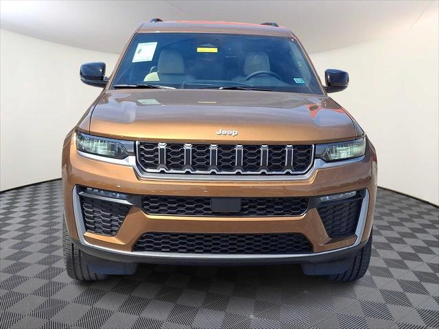 2026 Jeep Grand Cherokee L GRAND CHEROKEE L LIMITED 4X4 2026 Jeep Grand Cherokee L GRAND CHEROKEE L LIMITED 4X4