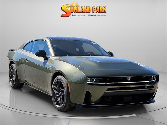 2026 Dodge Charger CHARGER SCAT PACK PLUS 2-DOOR AWD