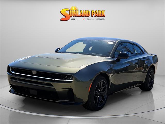 2026 Dodge Charger CHARGER SCAT PACK PLUS 2-DOOR AWD