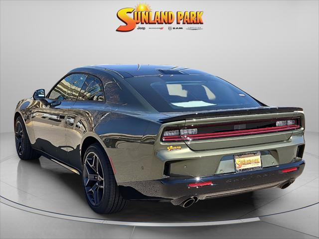 2026 Dodge Charger CHARGER SCAT PACK PLUS 2-DOOR AWD