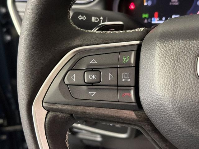 2026 Jeep Grand Cherokee Limited Reserve