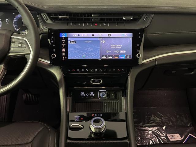 2026 Jeep Grand Cherokee Limited Reserve