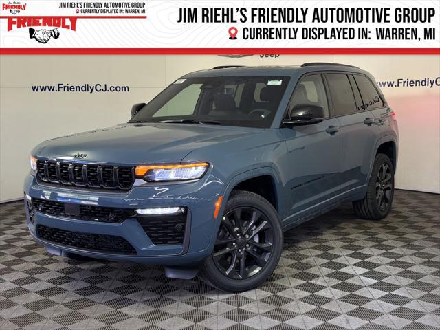 2026 Jeep Grand Cherokee Limited Reserve for sale in Warren, MI