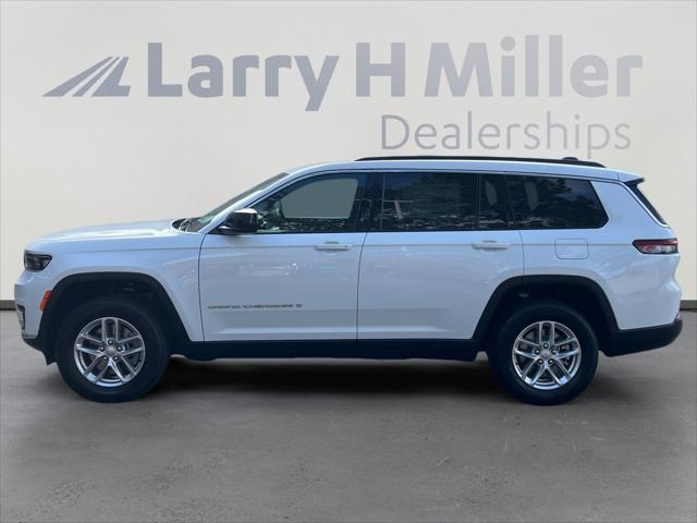 2026 Jeep Grand Cherokee Laredo 4x4