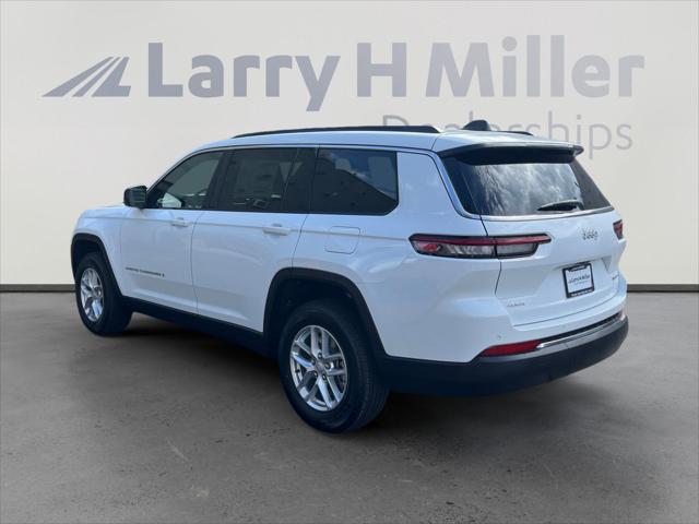 2026 Jeep Grand Cherokee Laredo 4x4