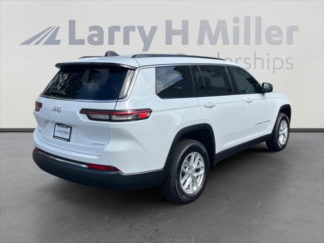 2026 Jeep Grand Cherokee Laredo 4x4