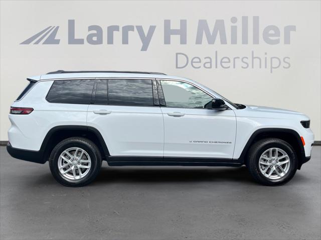 2026 Jeep Grand Cherokee Laredo 4x4