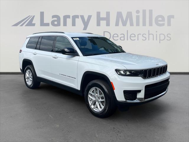 2026 Jeep Grand Cherokee Laredo 4x4