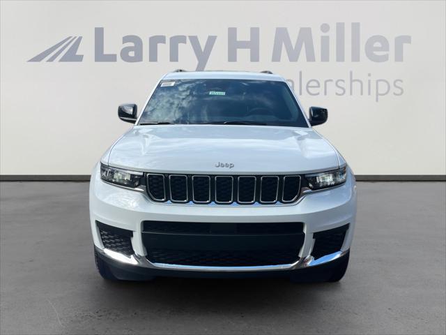 2026 Jeep Grand Cherokee Laredo 4x4