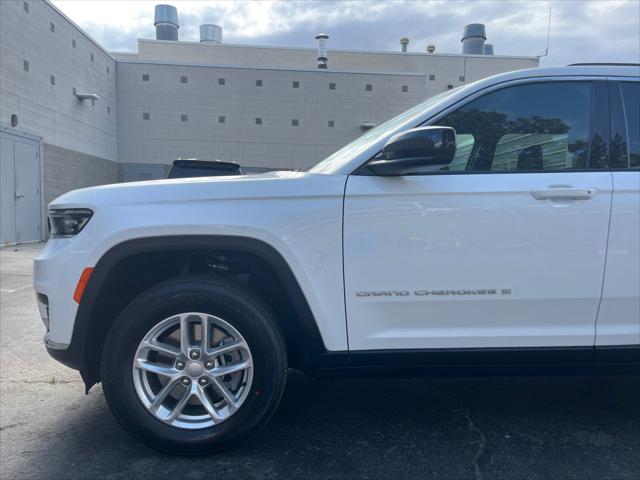 2026 Jeep Grand Cherokee Laredo 4x4
