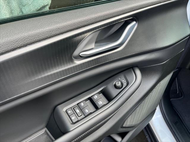 2026 Jeep Grand Cherokee Laredo 4x4