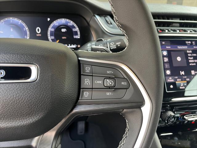 2026 Jeep Grand Cherokee Laredo 4x4