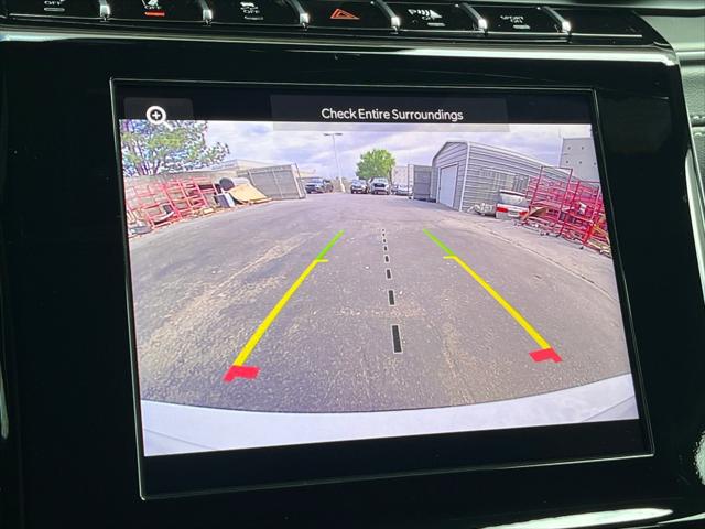 2026 Jeep Grand Cherokee Laredo 4x4