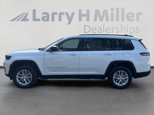 2026 Jeep Grand Cherokee GRAND CHEROKEE L LAREDO 4X4