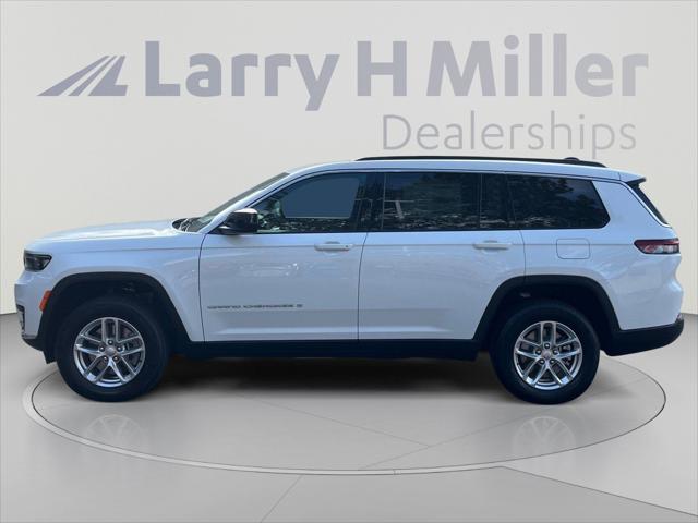 2026 Jeep Grand Cherokee L GRAND CHEROKEE L LAREDO 4X4