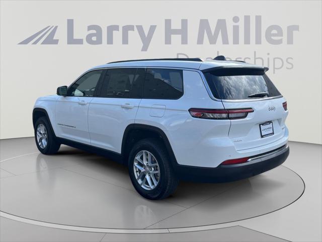 2026 Jeep Grand Cherokee L GRAND CHEROKEE L LAREDO 4X4