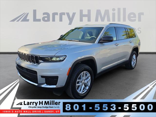 2026 Jeep Grand Cherokee GRAND CHEROKEE L LAREDO 4X4