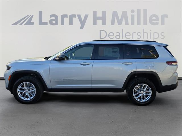 2026 Jeep Grand Cherokee GRAND CHEROKEE L LAREDO 4X4