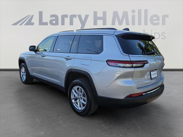 2026 Jeep Grand Cherokee GRAND CHEROKEE L LAREDO 4X4