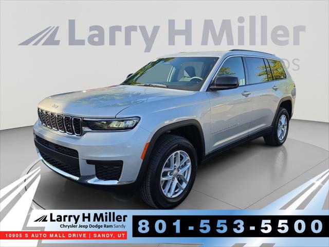 2026 Jeep Grand Cherokee L GRAND CHEROKEE L LAREDO 4X4