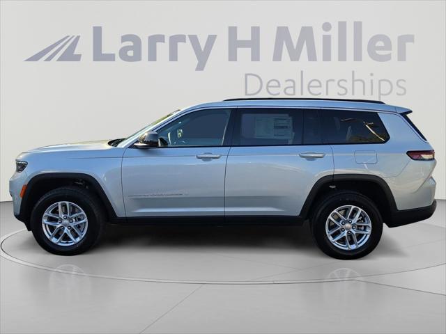 2026 Jeep Grand Cherokee L GRAND CHEROKEE L LAREDO 4X4