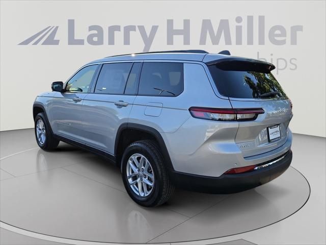 2026 Jeep Grand Cherokee L GRAND CHEROKEE L LAREDO 4X4