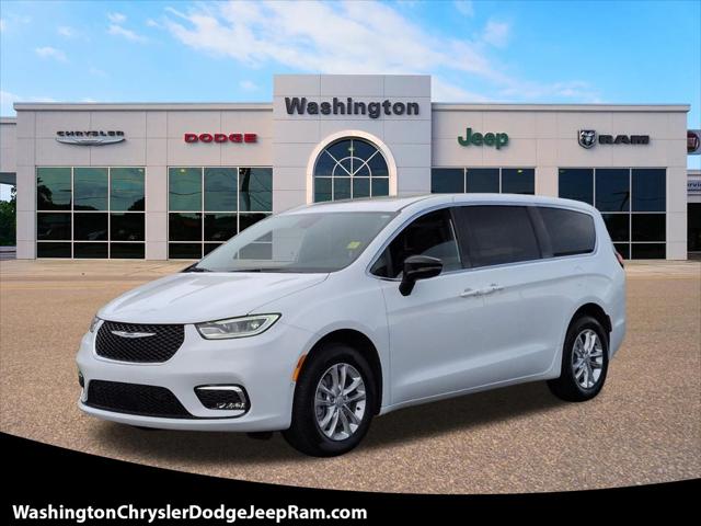 2026 Chrysler Pacifica PACIFICA SELECT AWD