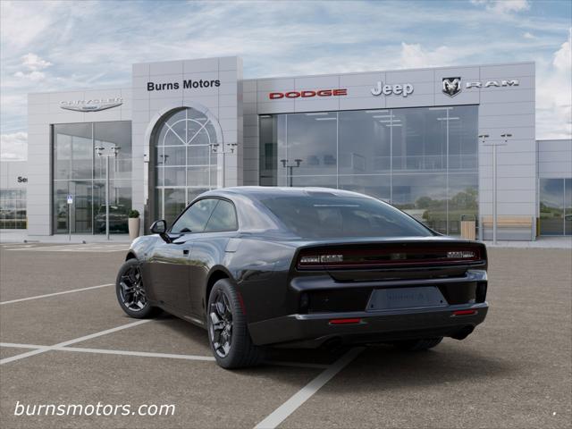 2026 Dodge Charger CHARGER R/T 2-DOOR AWD