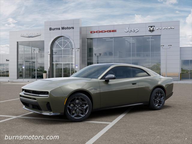 2026 Dodge Charger CHARGER R/T 2-DOOR AWD