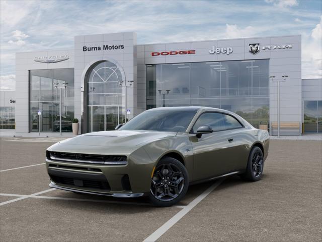 2026 Dodge Charger CHARGER R/T 2-DOOR AWD