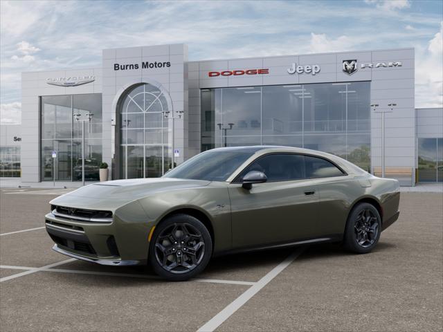 2026 Dodge Charger CHARGER R/T 2-DOOR AWD