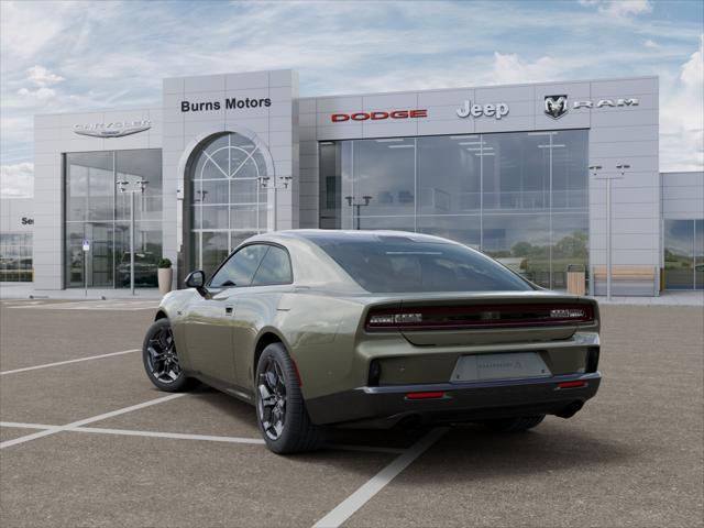 2026 Dodge Charger CHARGER R/T 2-DOOR AWD