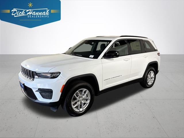 2026 Jeep Grand Cherokee Laredo 4x4 for sale in Vancouver, WA