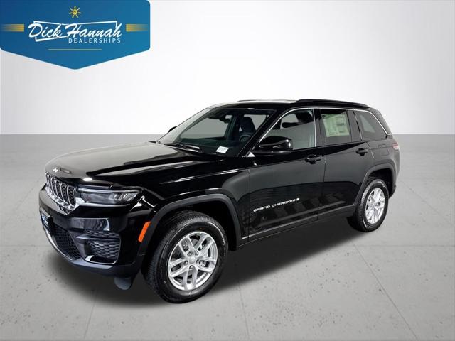 2026 Jeep Grand Cherokee Laredo 4x4 for sale in Vancouver, WA