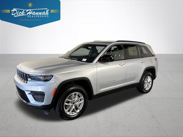 2026 Jeep Grand Cherokee Laredo 4x4 for sale in Vancouver, WA