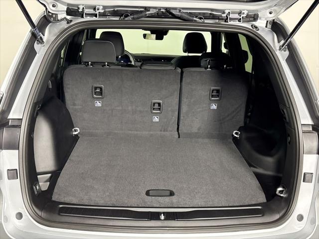 2026 Jeep Grand Cherokee Laredo 4x4