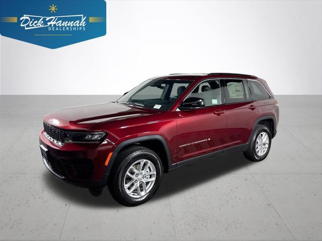2026 Jeep Grand Cherokee Laredo 4x4 for sale in Vancouver, WA