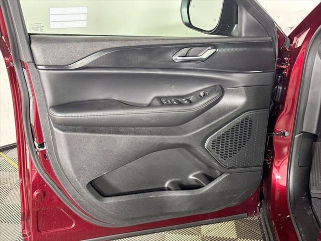 2026 Jeep Grand Cherokee Laredo 4x4
