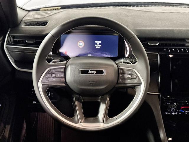 2026 Jeep Grand Cherokee Laredo 4x4
