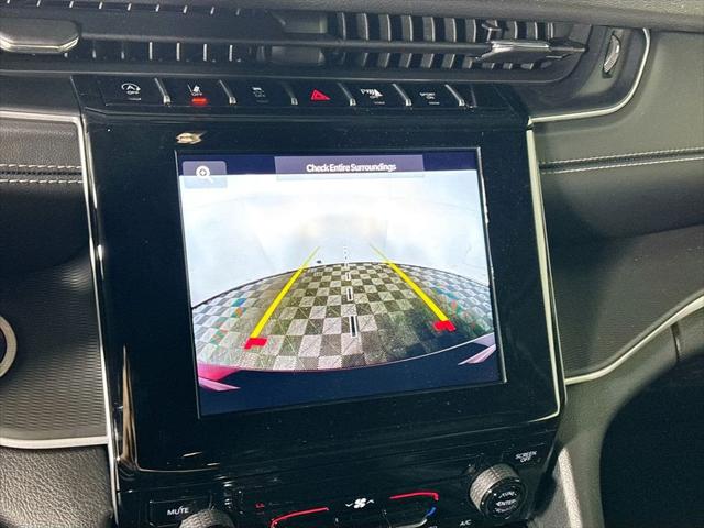 2026 Jeep Grand Cherokee Laredo 4x4