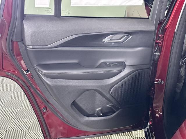 2026 Jeep Grand Cherokee Laredo 4x4